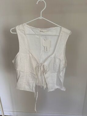 White top